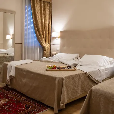 Ambasciatori Готель Брешія