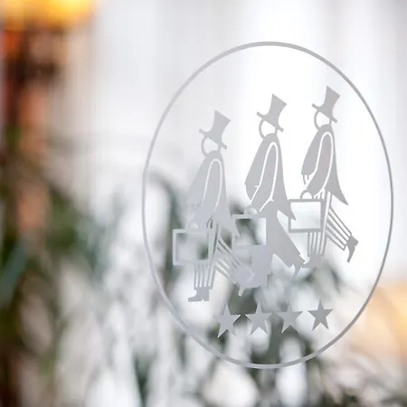 Готель Ambasciatori