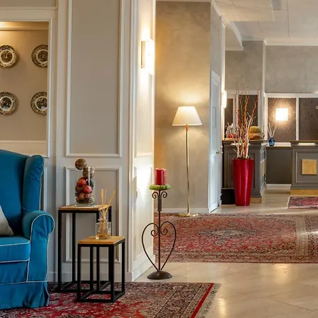 Готель Ambasciatori