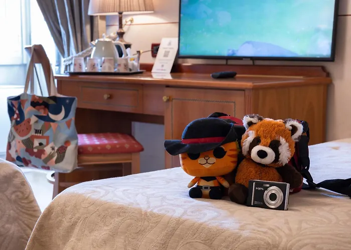 オテル アンバシアトリ 4*