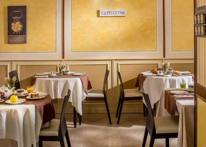 オテル アンバシアトリ ホテル ブレシア