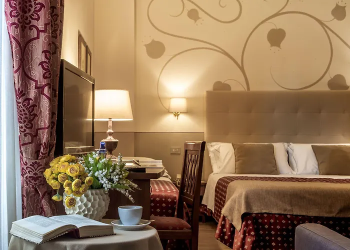 オテル アンバシアトリ 4* ブレシア