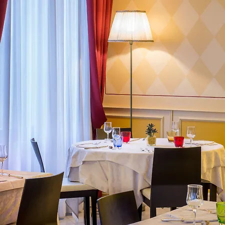 Ambasciatori Hotell 4*