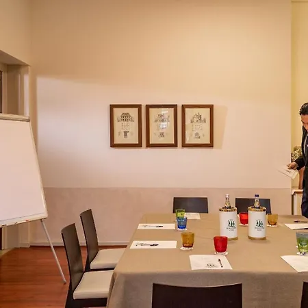 Hotell Ambasciatori 4*