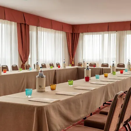 Hotell Ambasciatori Brescia