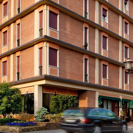 Hotell Ambasciatori Brescia