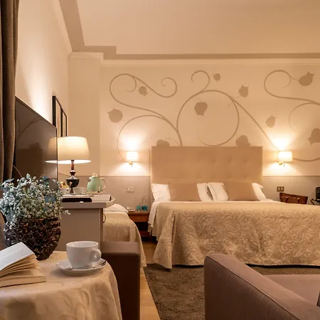 Hotell Ambasciatori 4*