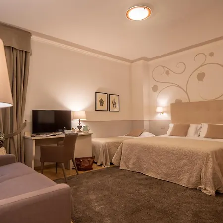 Ambasciatori 호텔 4*
