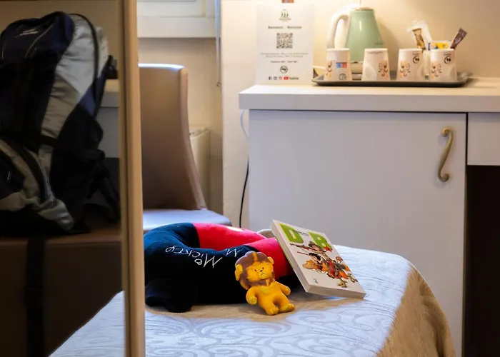 Ambasciatori Hotel 4*