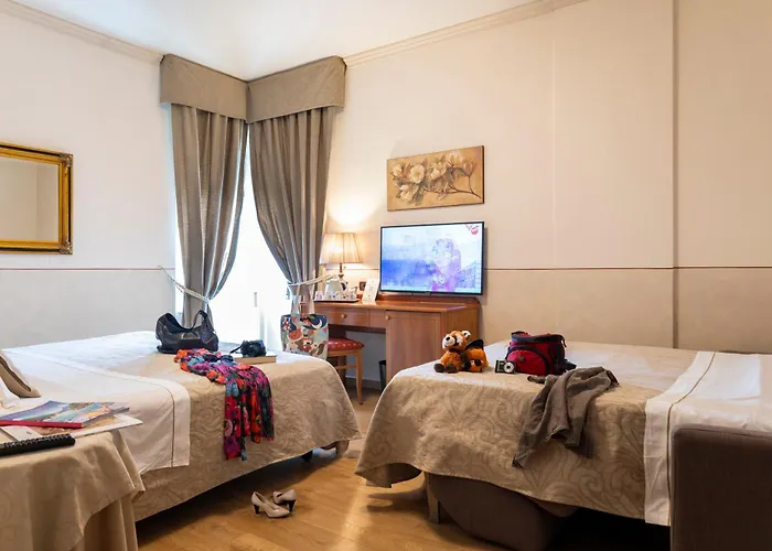 Ambasciatori 4* Brescia