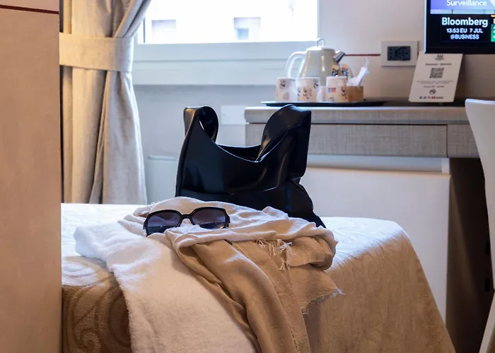 Szálloda Ambasciatori