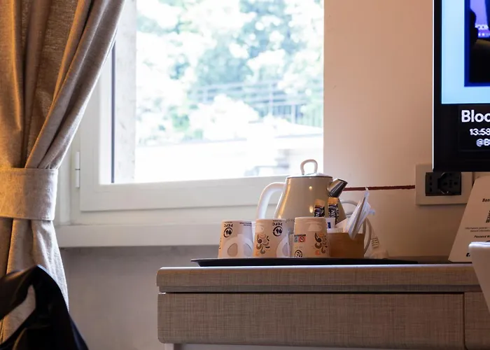 Ambasciatori Hotel 4*