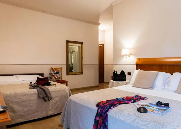 Szálloda Ambasciatori 4*