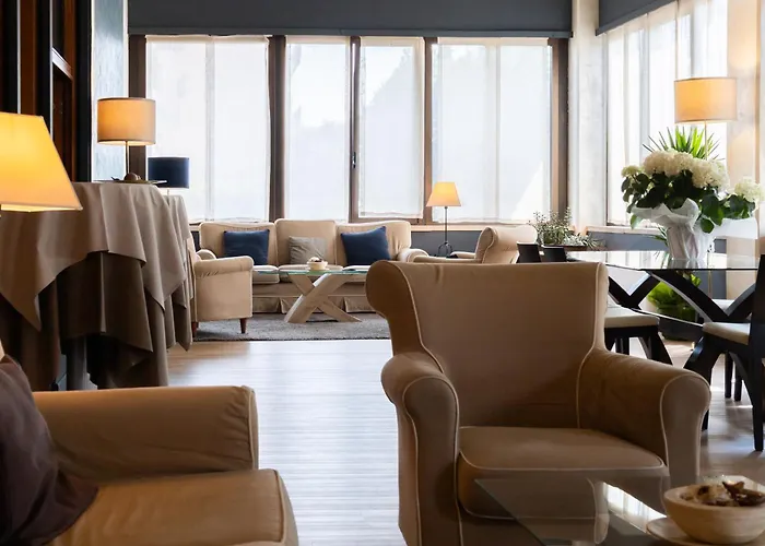 Ambasciatori Szálloda Brescia