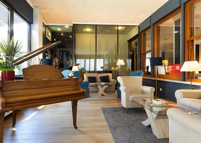 Szálloda Ambasciatori Brescia