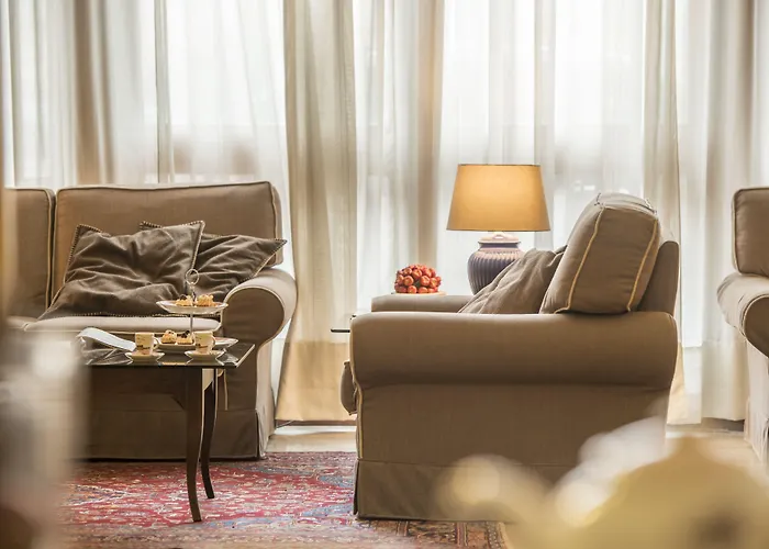 Ambasciatori Szálloda