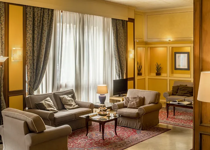 Ambasciatori Szálloda 4*