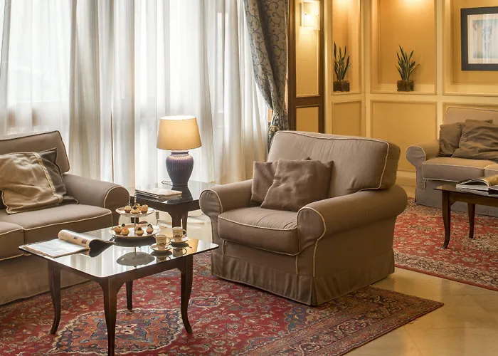 Ambasciatori Szálloda 4*