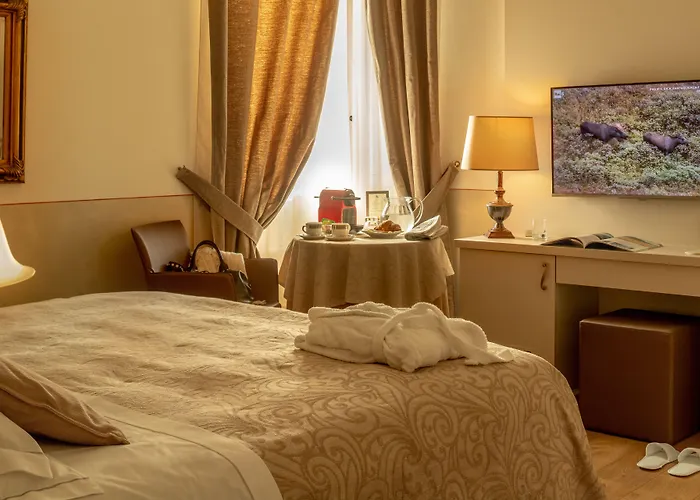 Ambasciatori Hotel 4*