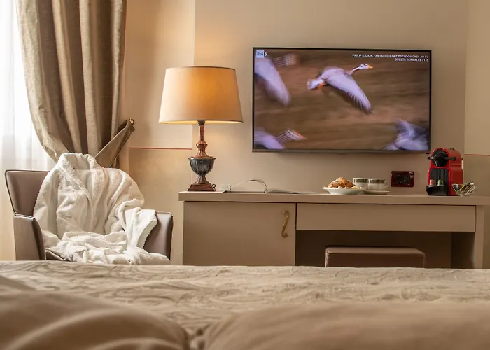 Ambasciatori 4* Brescia