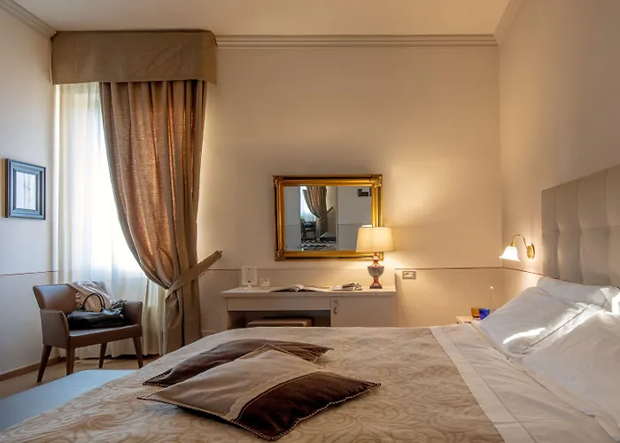 Hotel Ambasciatori 4*