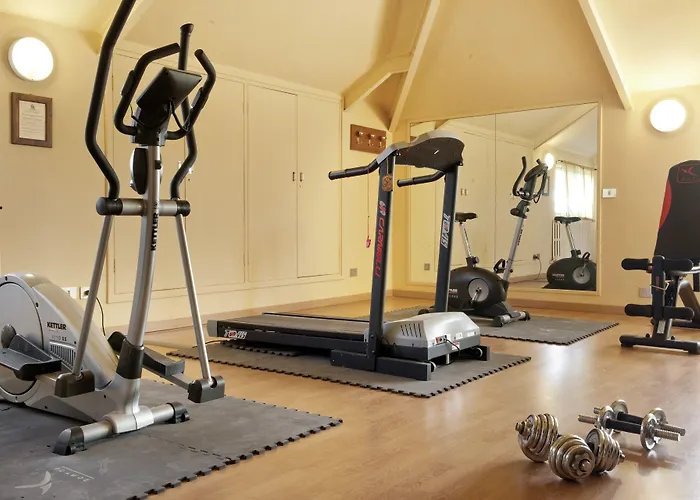 Ambasciatori Szálloda 4*