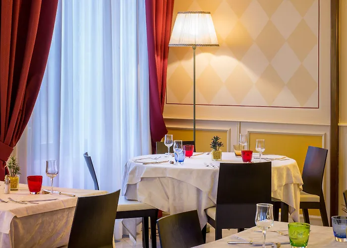 Ambasciatori Hotel 4*