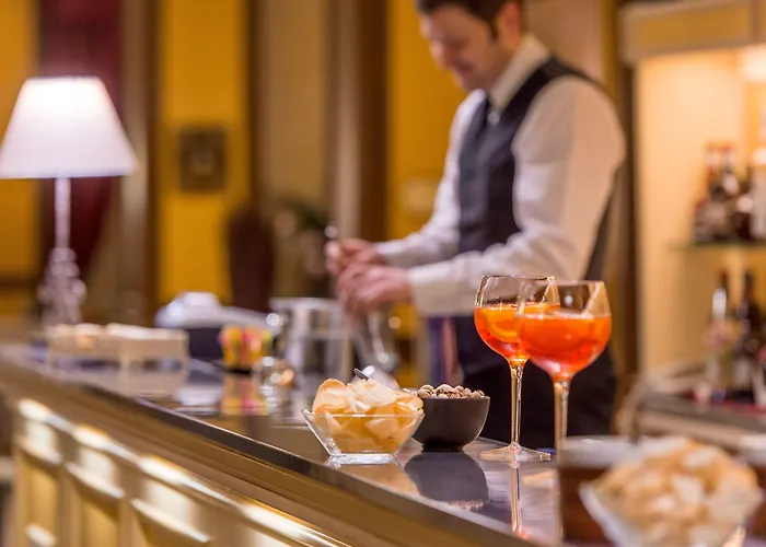 Szálloda Ambasciatori 4*