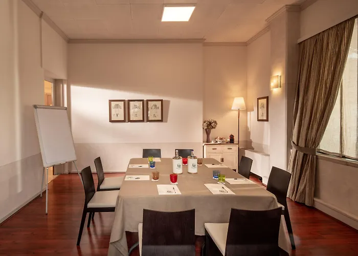 Ambasciatori Szálloda 4*