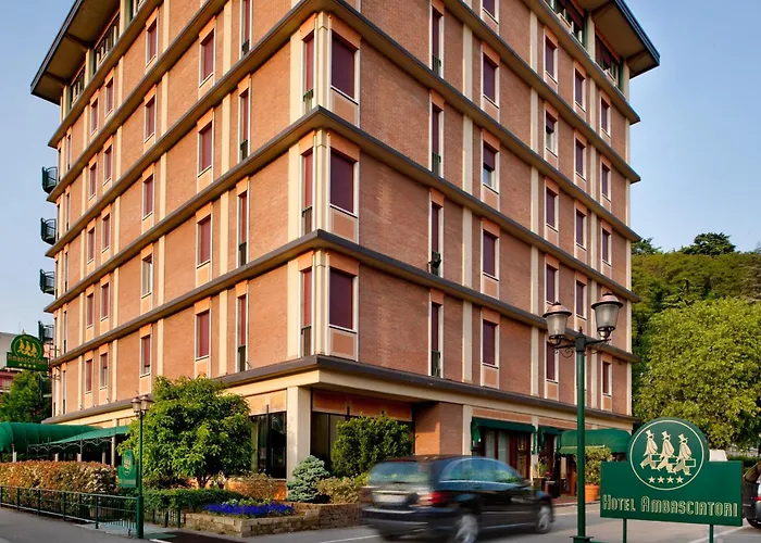 Ambasciatori 4* Brescia