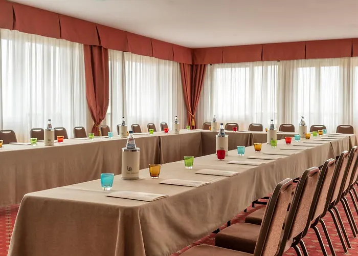 Szálloda Ambasciatori Brescia