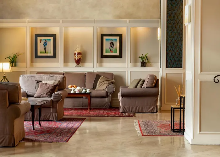 Hotel Ambasciatori 4*