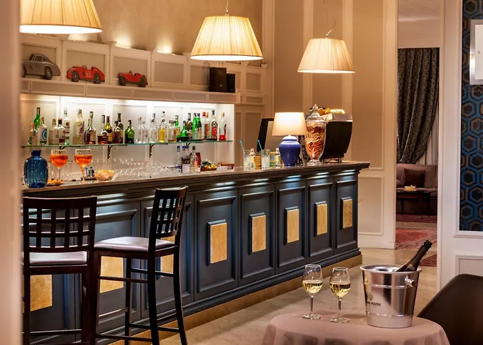 Ambasciatori Szálloda 4*