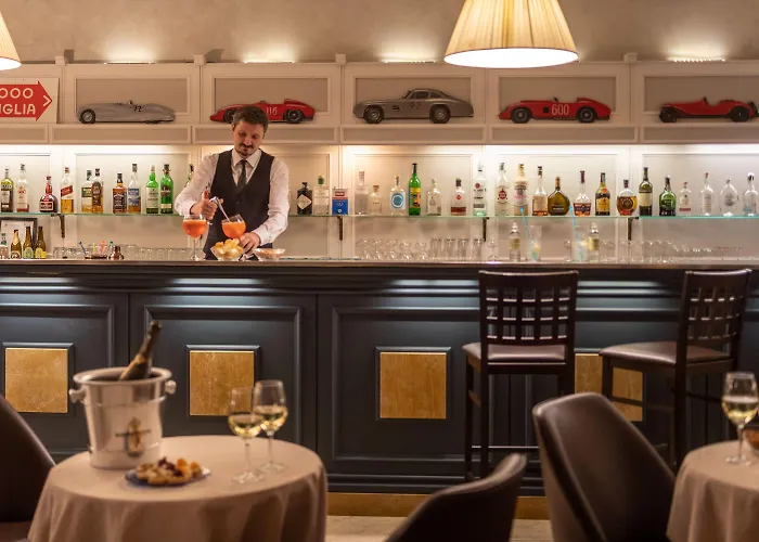 Ambasciatori Szálloda Brescia