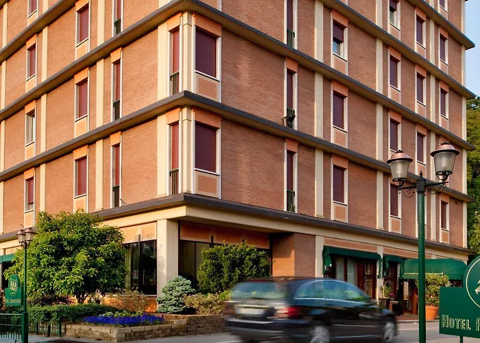 Szálloda Ambasciatori Brescia
