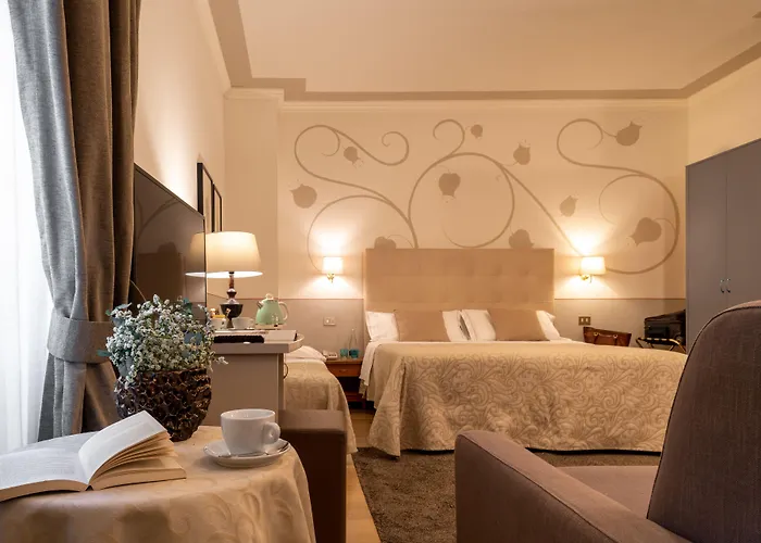 Szálloda Ambasciatori 4*