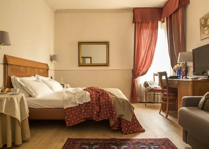 Hotel Ambasciatori Brescia