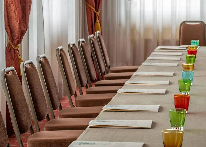 Ambasciatori Szálloda Brescia