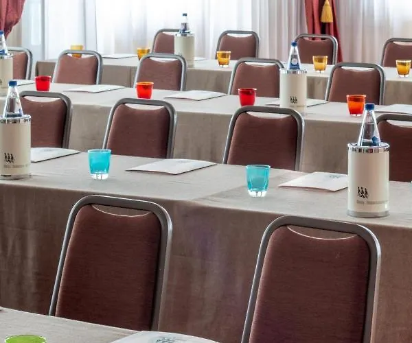 Hotel Ambasciatori 4*