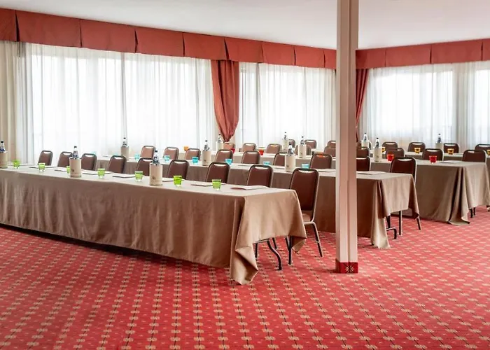 Ambasciatori Szálloda